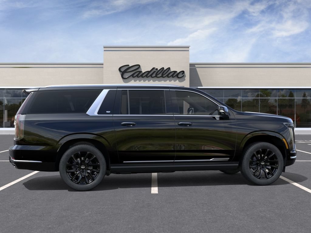 New 2026 Cadillac Escalade ESV Luxury w/ Touring Package AWD/4WD image 5