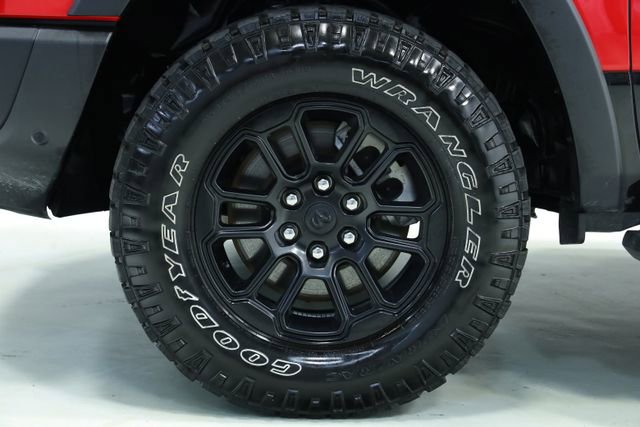 Used 2025 RAM 1500 Rebel w/ Rebel Level 2 Equipment Group AWD/4WD image 9