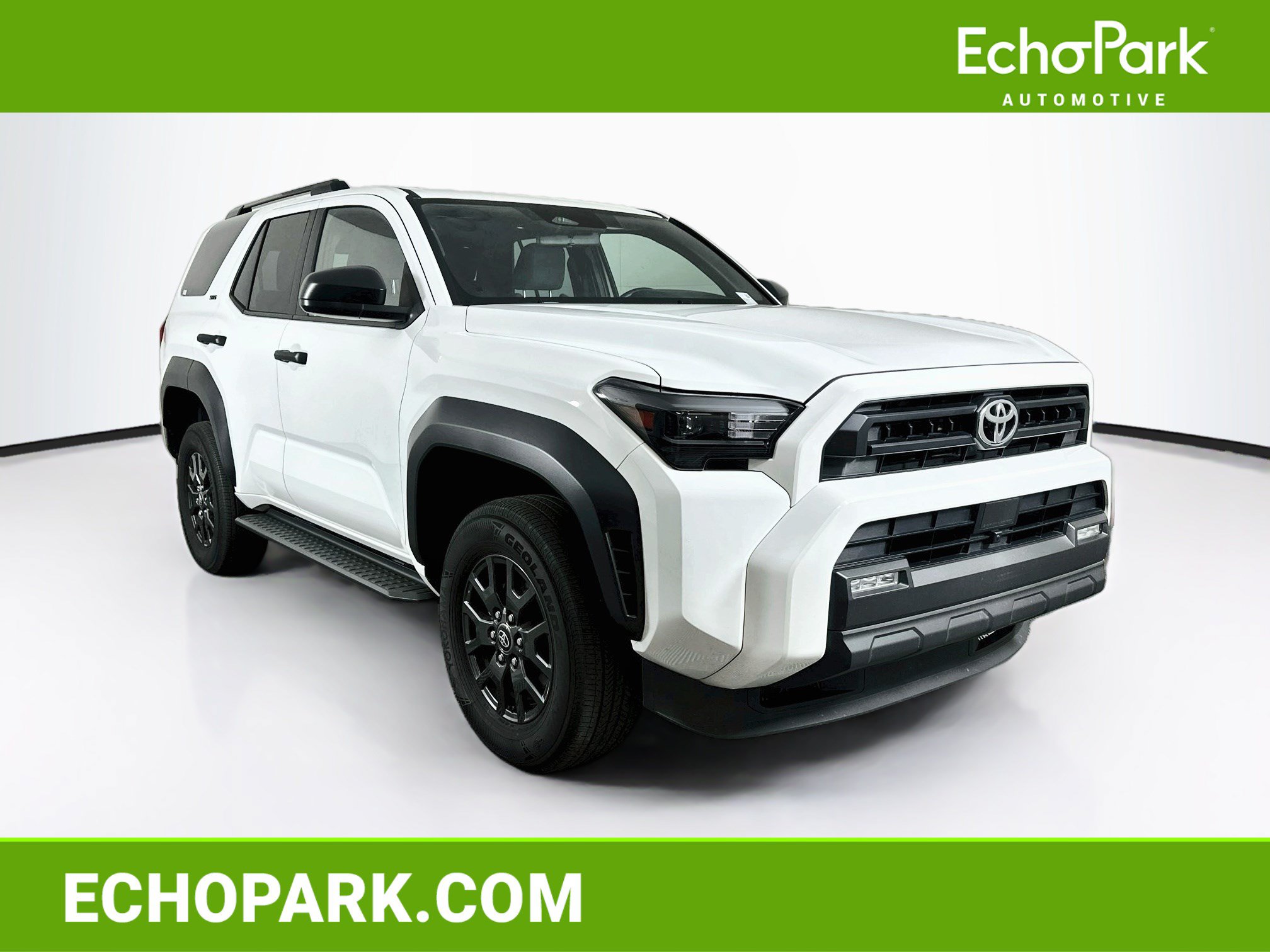 Used 2025 Toyota 4Runner SR5 AWD/4WD image 1