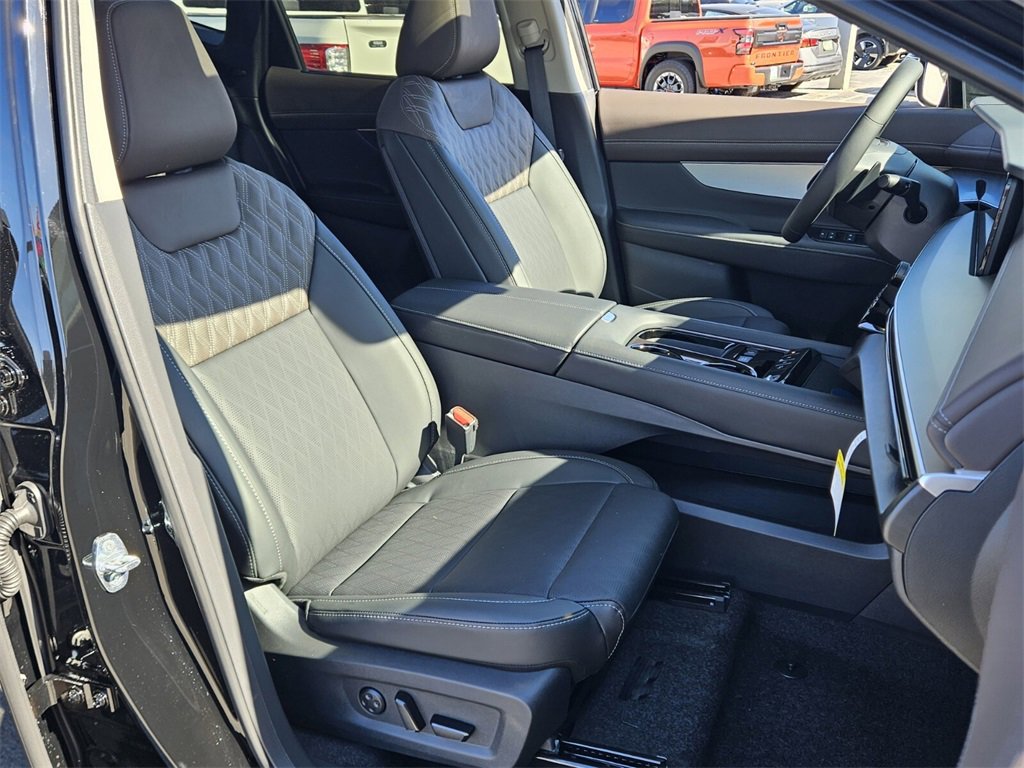 New 2026 Nissan Murano Platinum w/ Cargo Package image 16