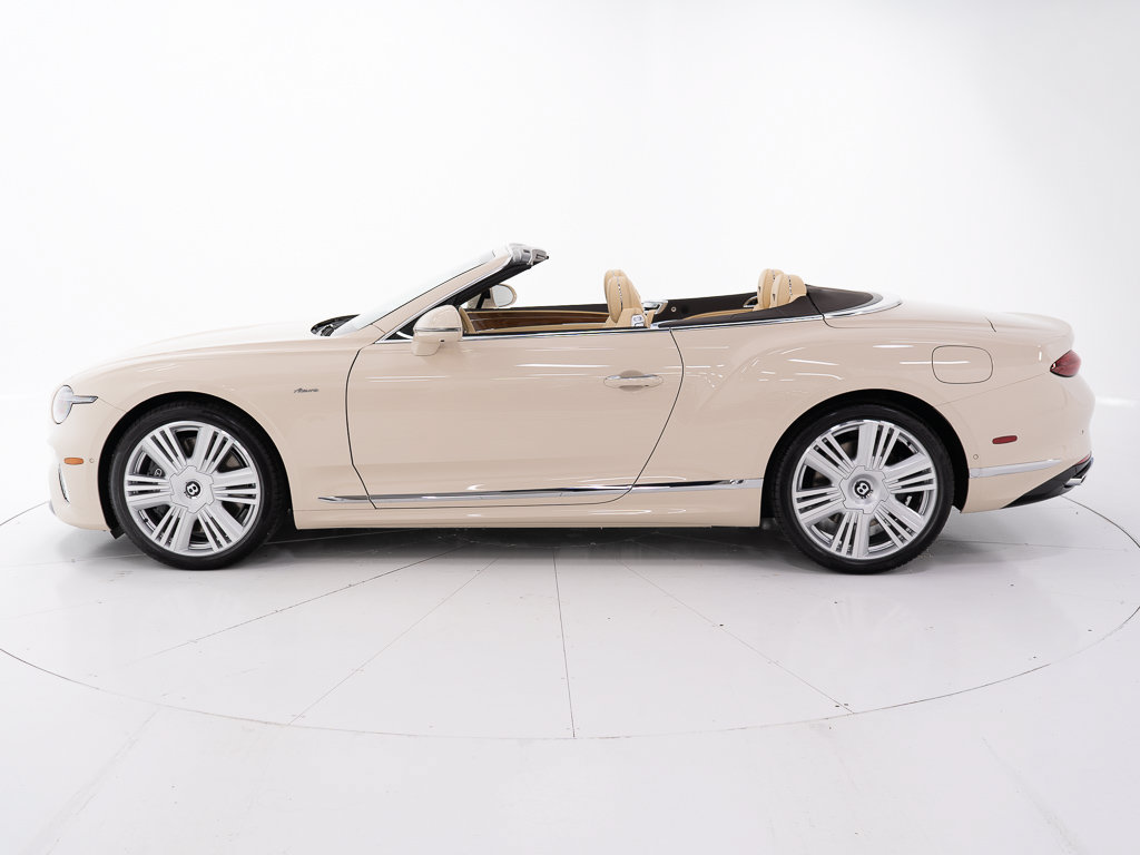 New 2026 Bentley Continental GT Azure AWD/4WD image 2