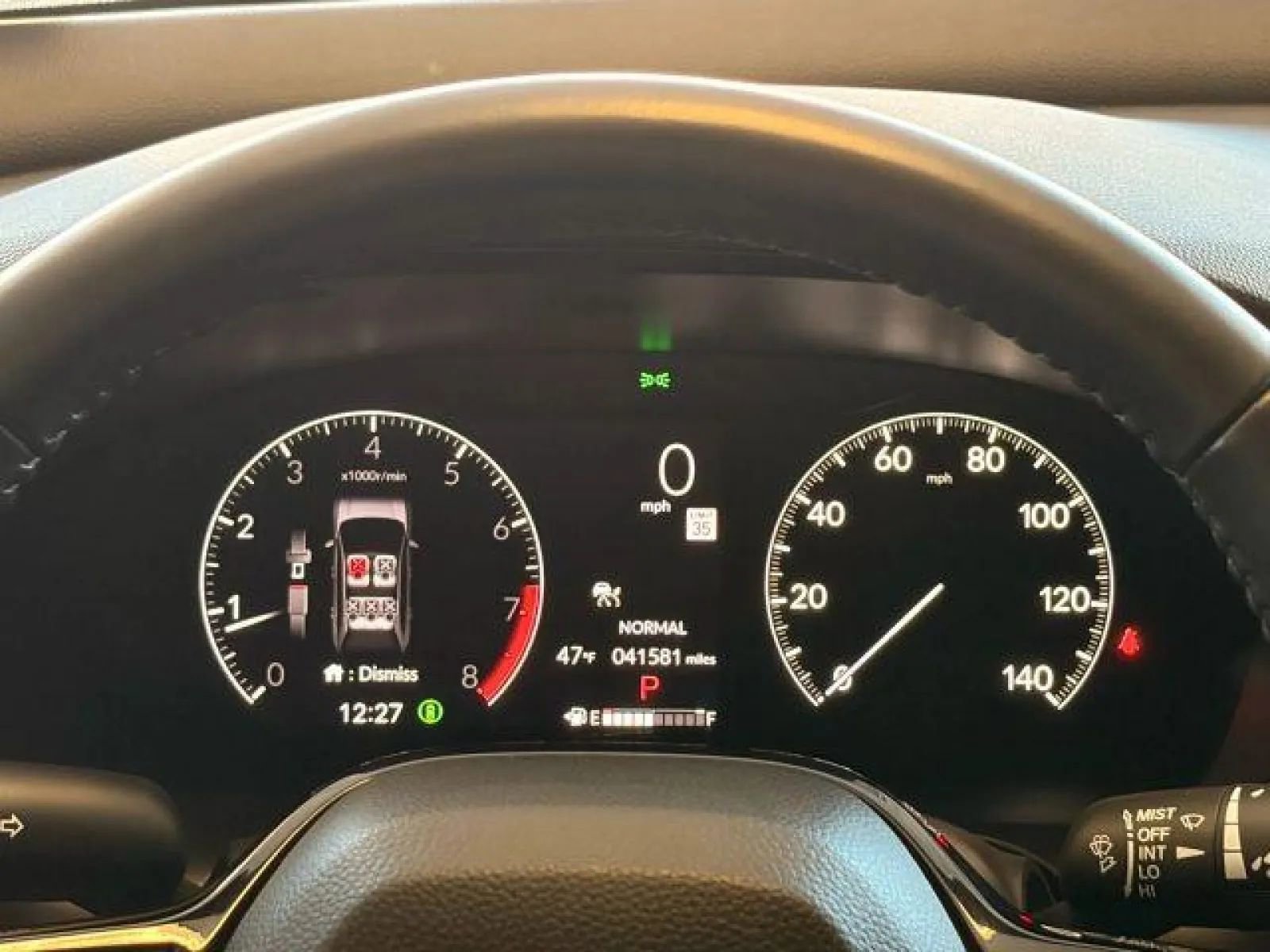 Used 2023 Honda HR-V EX-L image 31