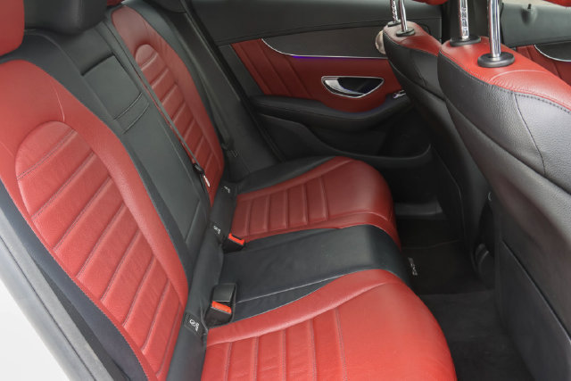 Used 2021 Mercedes-Benz GLC 43 AMG 4MATIC image 19