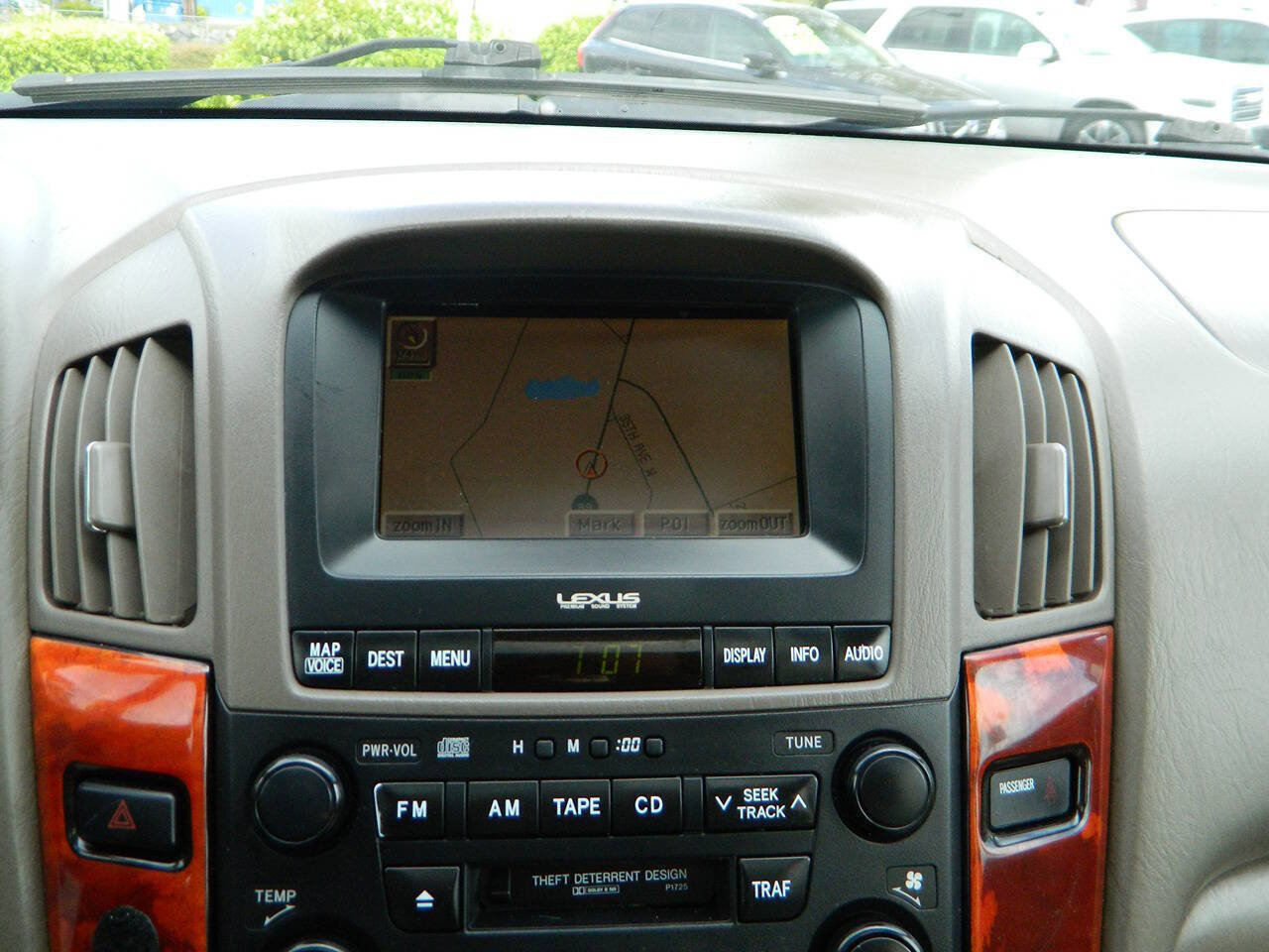 Used 2002 Lexus RX 300 4WD image 19