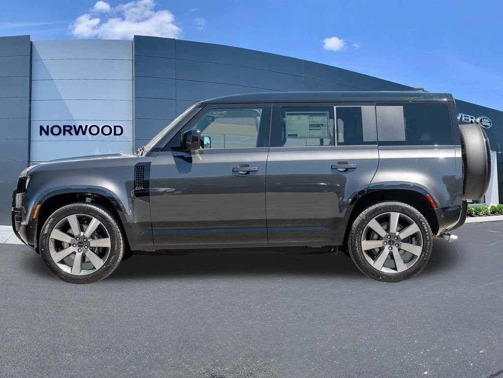 New 2026 Land Rover Defender 110 V8 AWD/4WD image 7