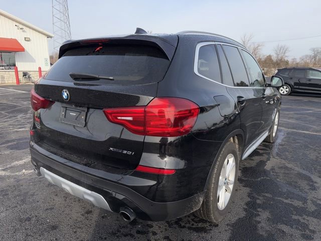 Used 2019 BMW X3 xDrive30i image 7