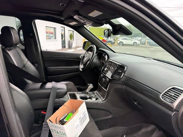 Used 2021 Jeep Grand Cherokee Laredo X AWD/4WD image 10