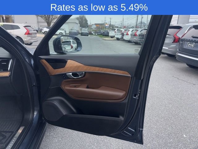 Certified 2023 Volvo XC90 B6 Plus w/ Protection Package AWD/4WD image 5