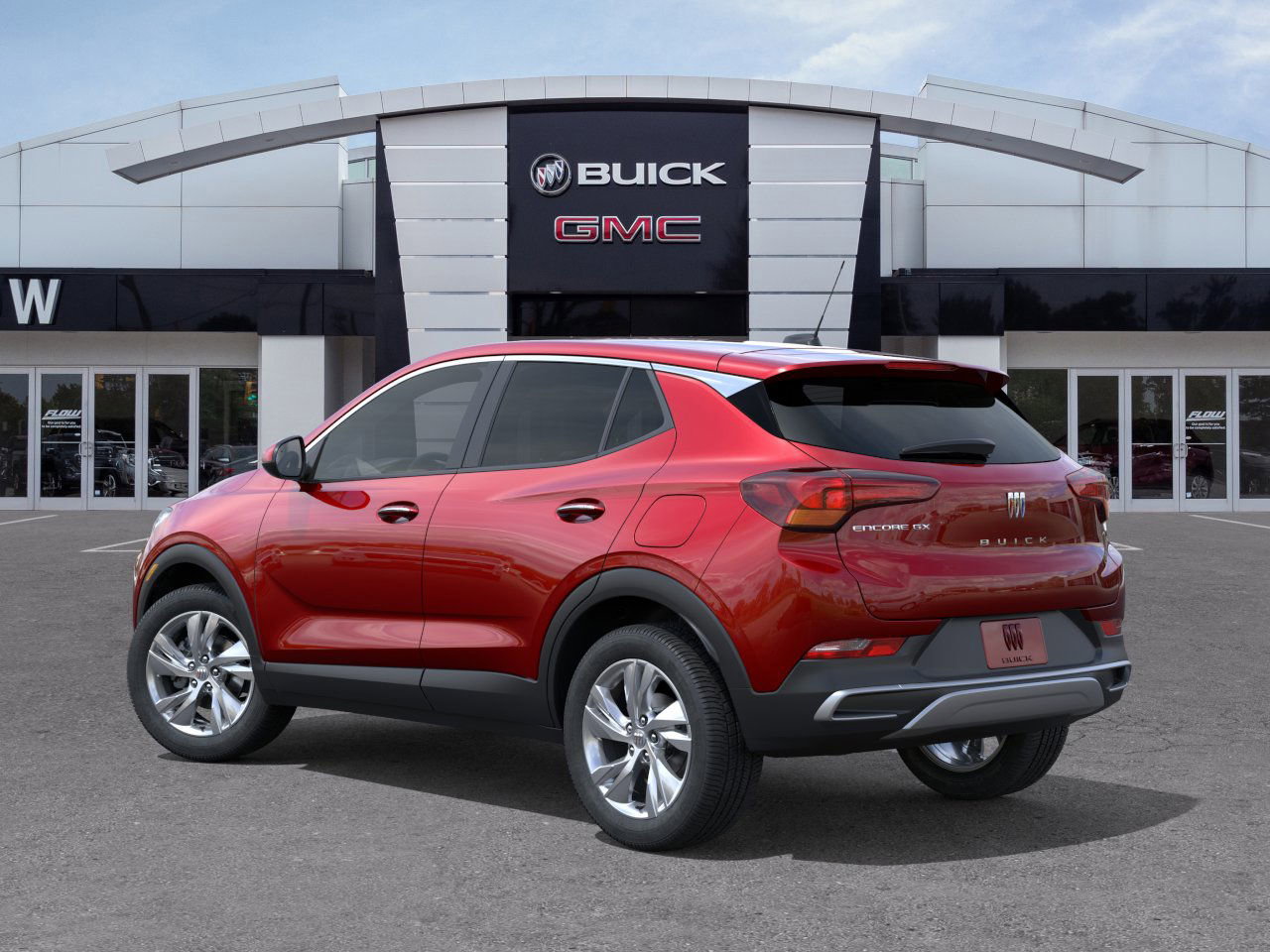 New 2026 Buick Encore GX Preferred w/ Comfort Package image 3