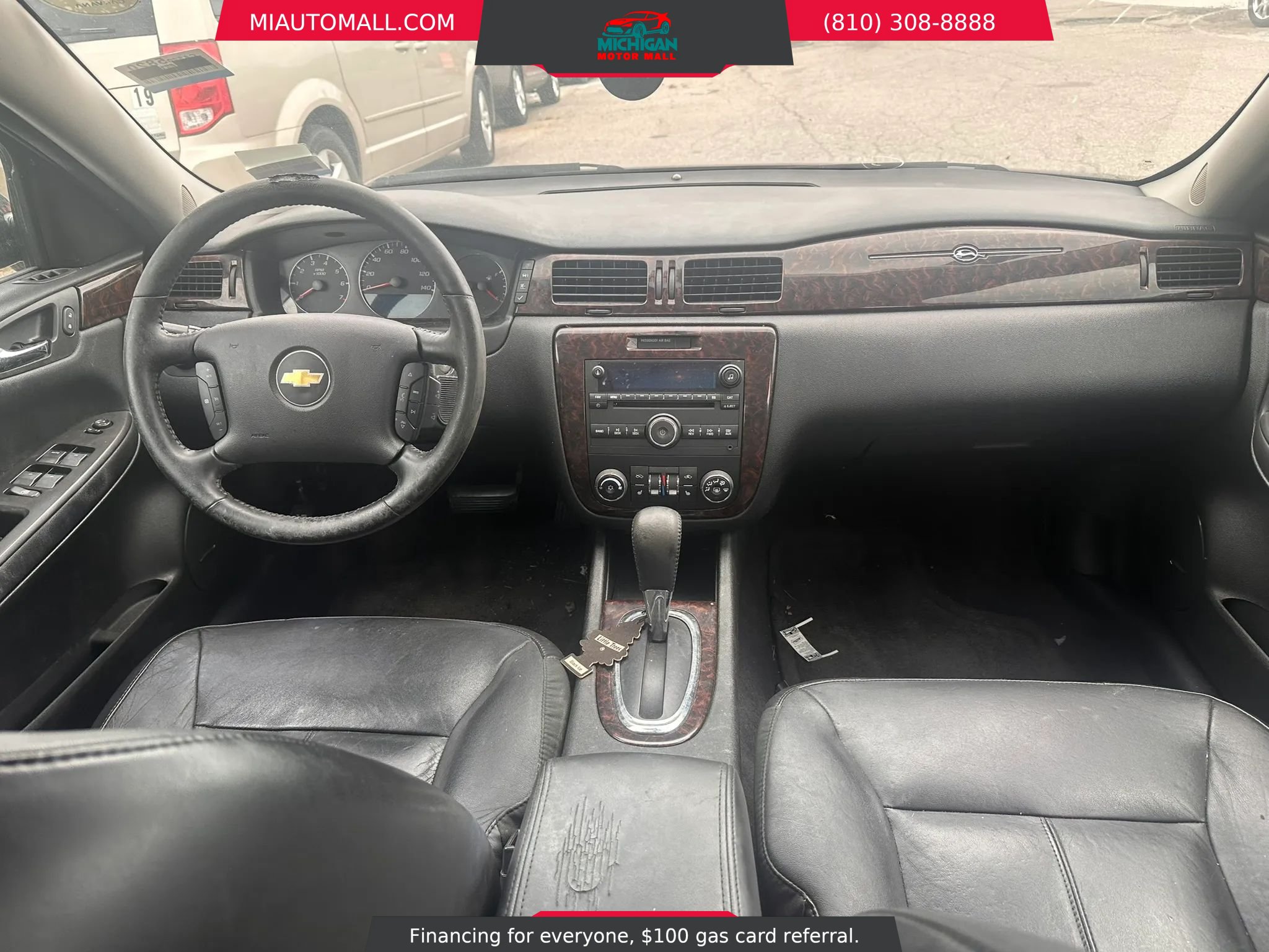 Used 2013 Chevrolet Impala LTZ FWD image 13