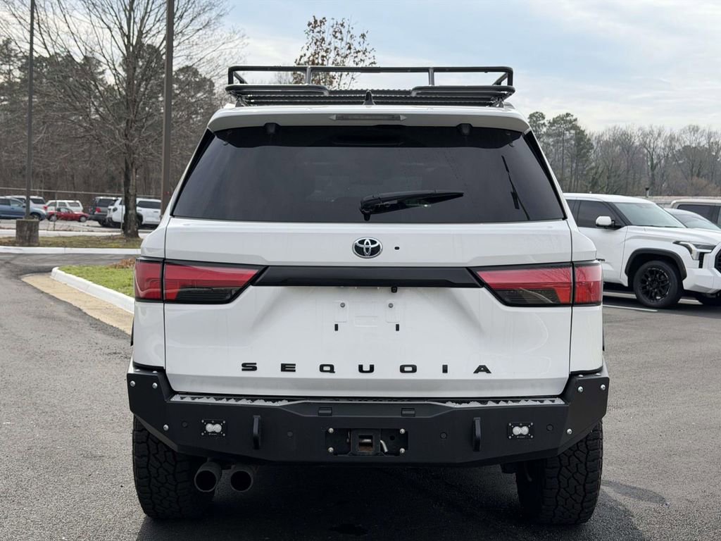 Used 2023 Toyota Sequoia TRD Pro image 21