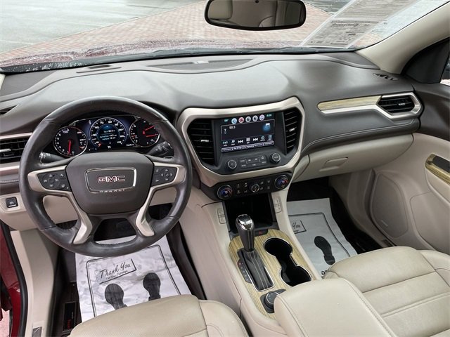 Used 2018 GMC Acadia Denali w/ Technology Package image 18