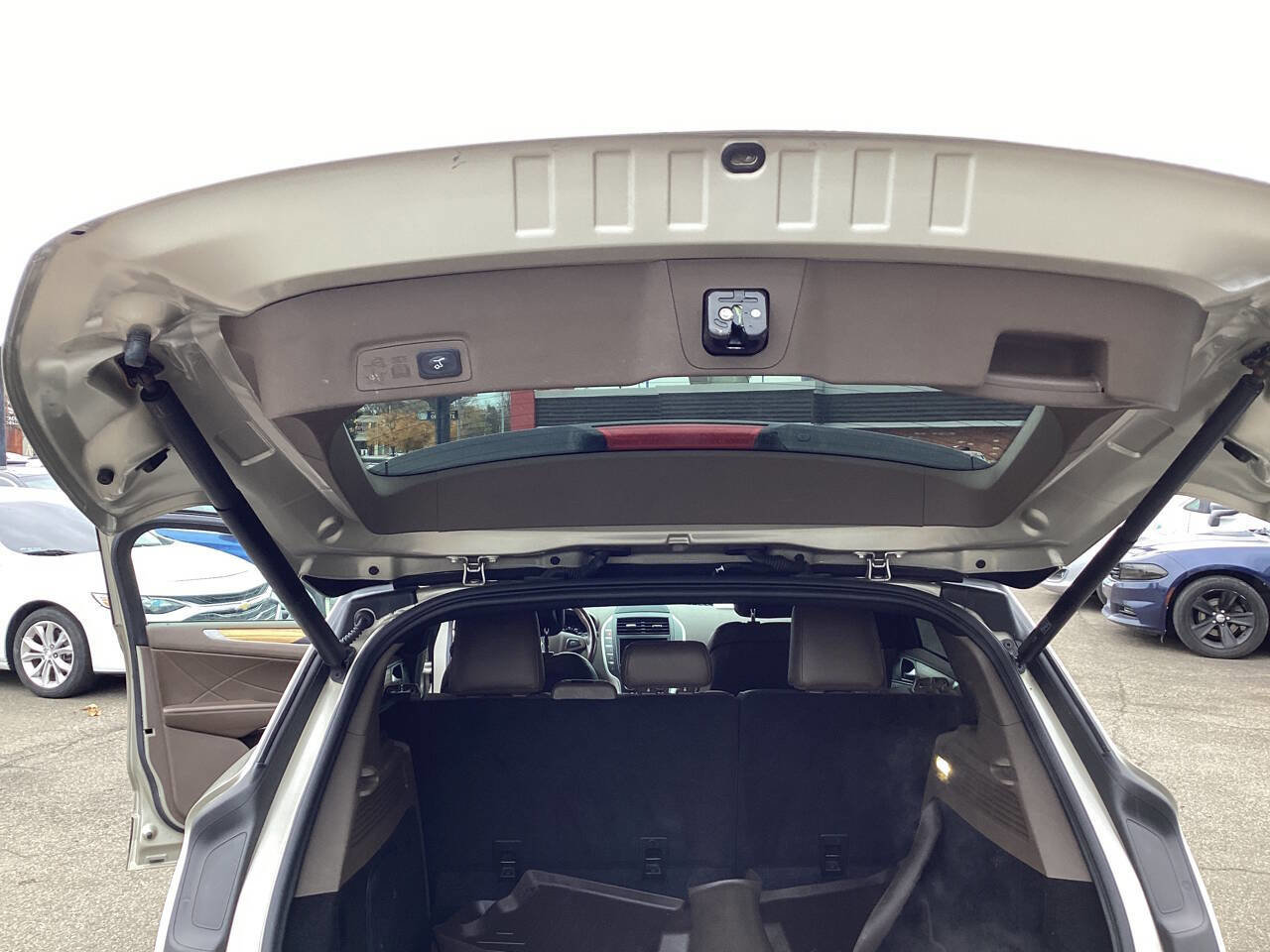 Used 2015 Lincoln MKC AWD w/ Equipment Group 102A Reserve image 18