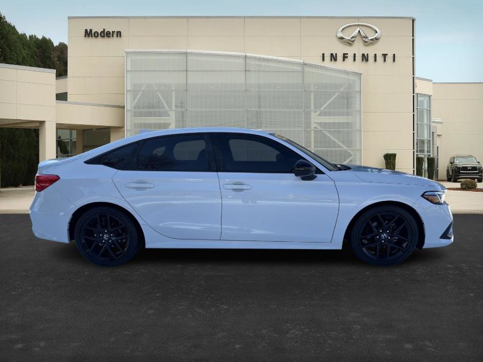 Used 2022 Honda Civic Sport image 4