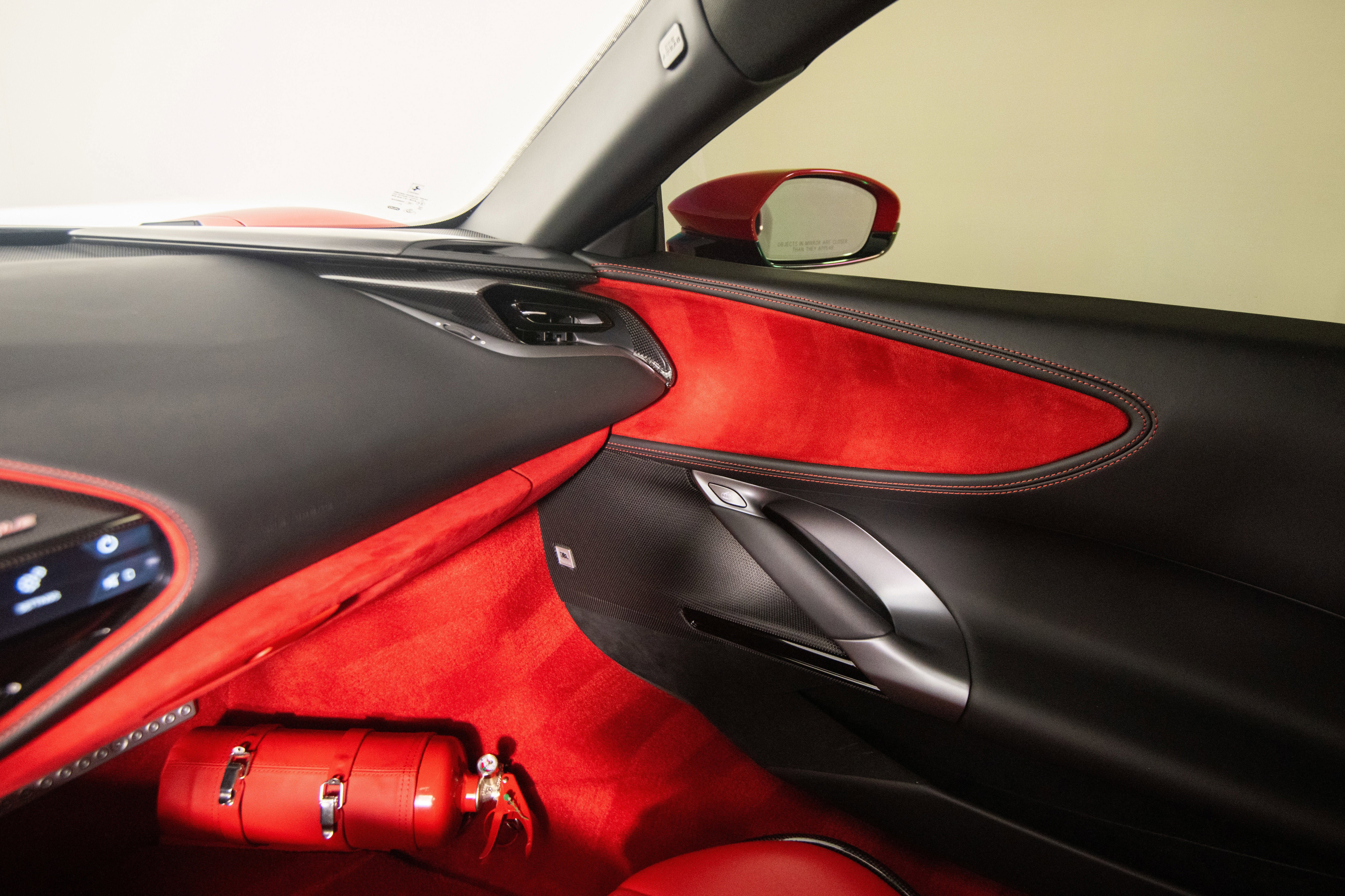 Certified 2022 Ferrari SF90 Stradale AWD/4WD image 16