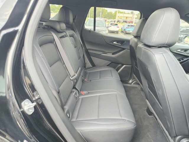 Used 2025 Chevrolet Equinox LT w/ Convenience Package II FWD image 11
