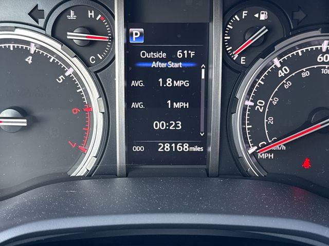 Used 2024 Toyota 4Runner TRD Off-Road Premium w/ Off Road Premium Plus Package AWD/4WD image 26