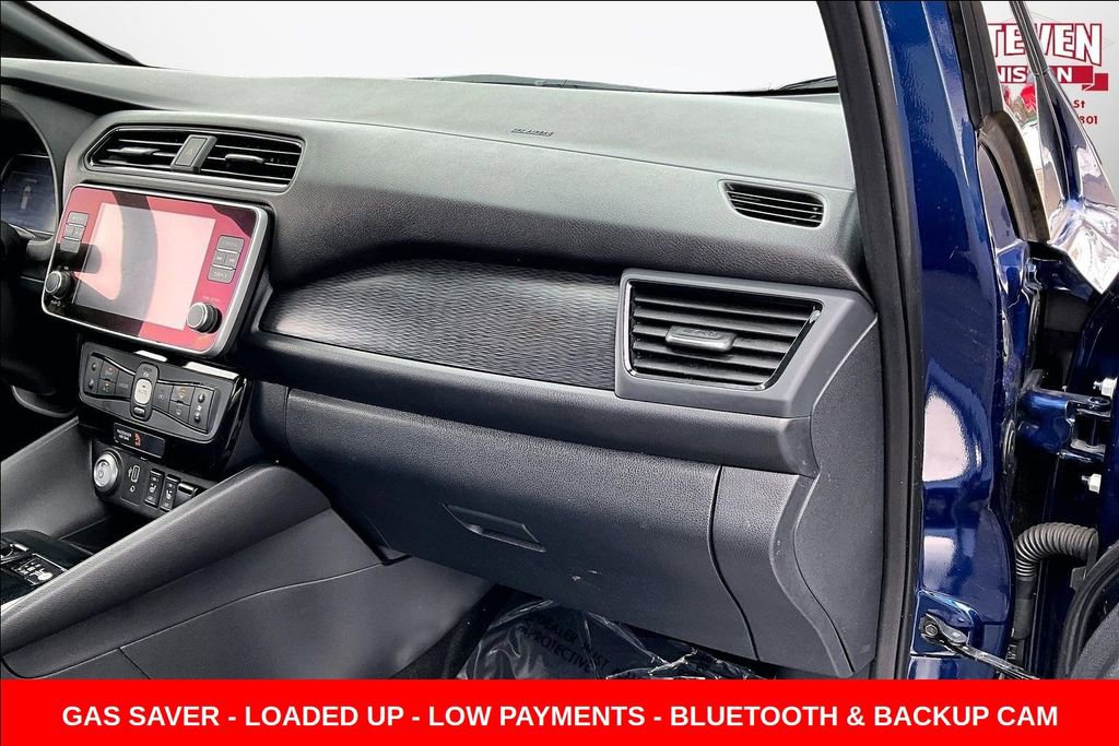 Used 2019 Nissan Leaf SL Plus w/ Protection Package image 23