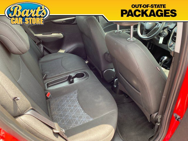 Used 2021 Chevrolet Spark LT FWD image 11