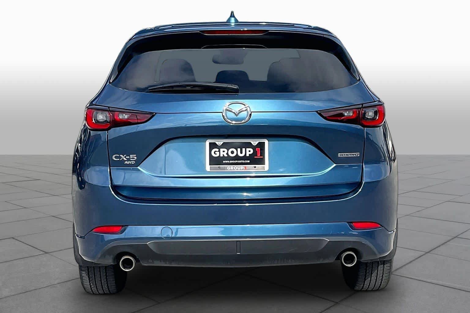 Used 2024 MAZDA CX-5 AWD 2.5 S image 5