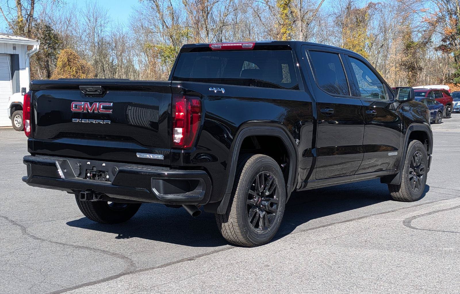 New 2026 GMC Sierra 1500 Elevation AWD/4WD image 8