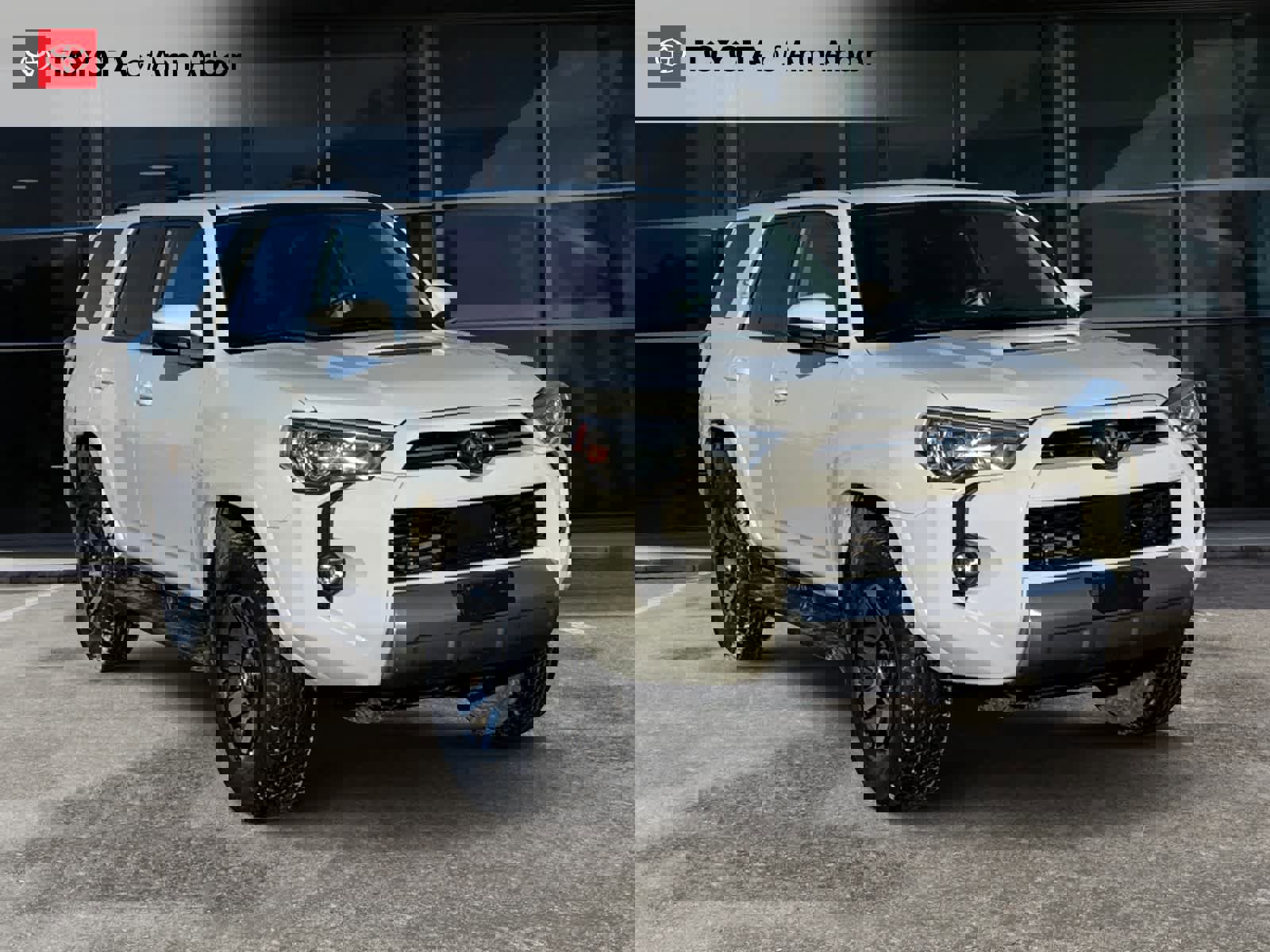 Used 2023 Toyota 4Runner TRD Off-Road