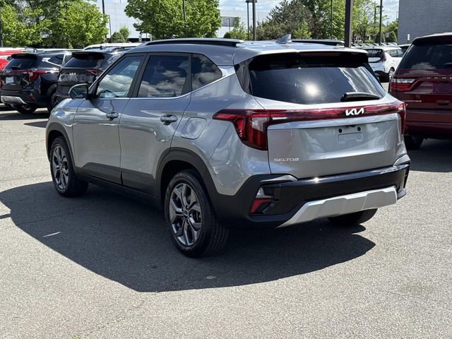 Used 2024 Kia Seltos S image 4
