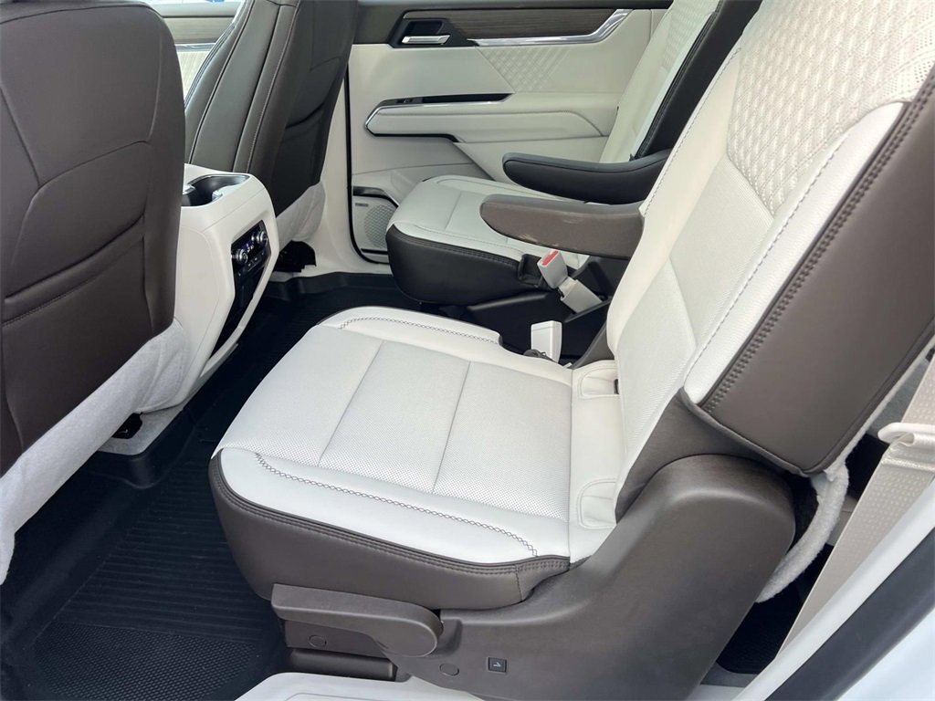 Certified 2024 GMC Acadia Denali w/ LPO, Floor Liner Package image 12