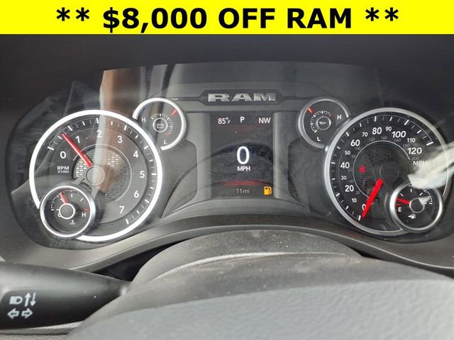 New 2026 RAM 1500 2WD Crew Cab image 22