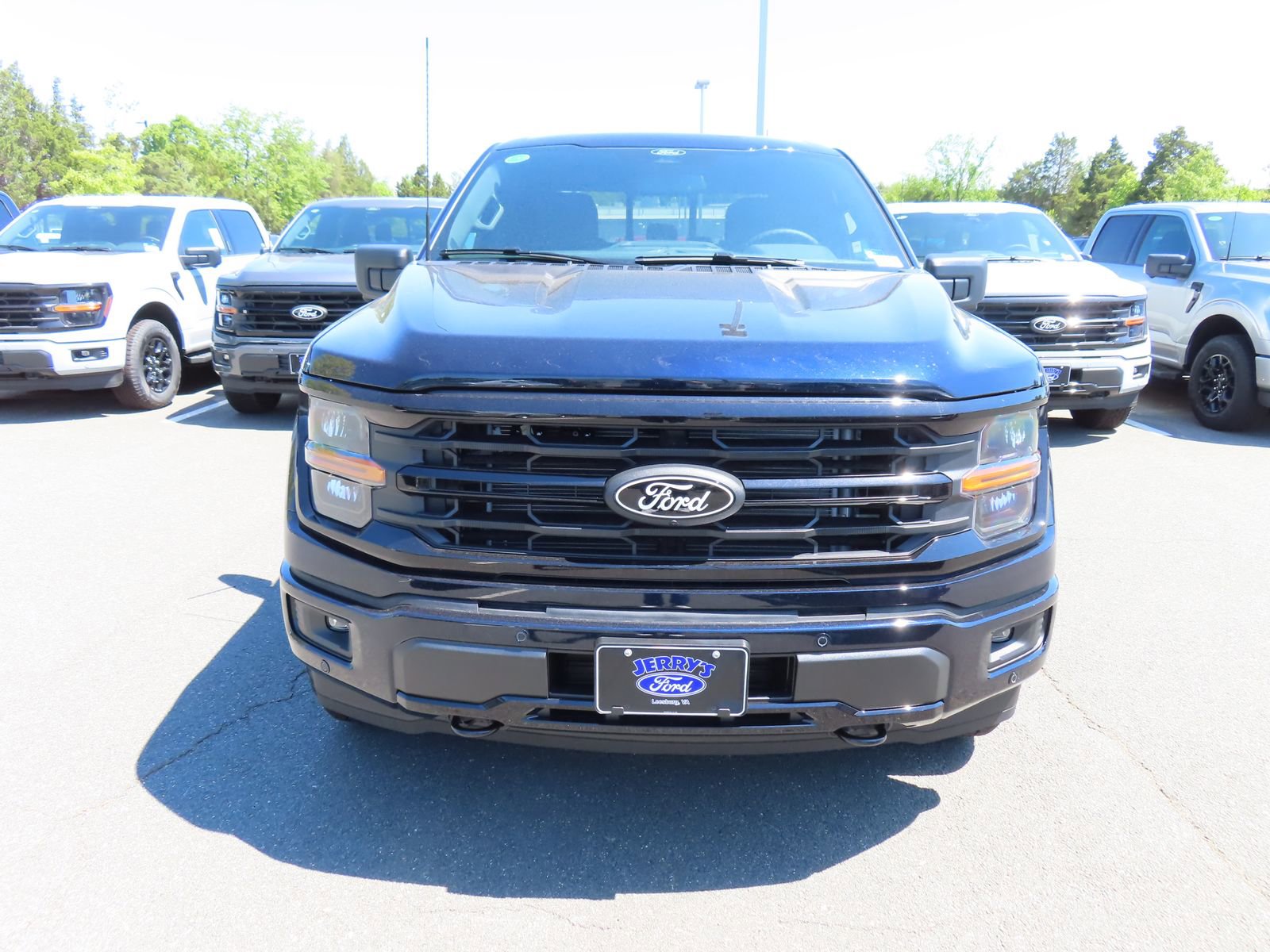 New 2026 Ford F150 XLT AWD/4WD image 2