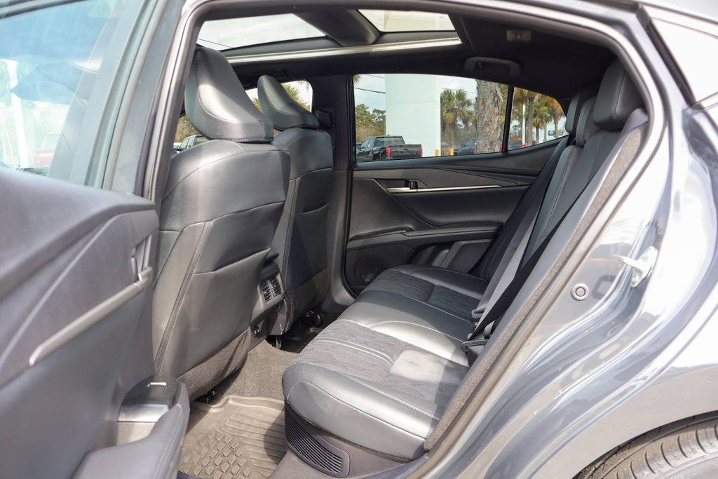 Used 2025 Toyota Camry XSE w/ Premium Plus Package FWD image 10