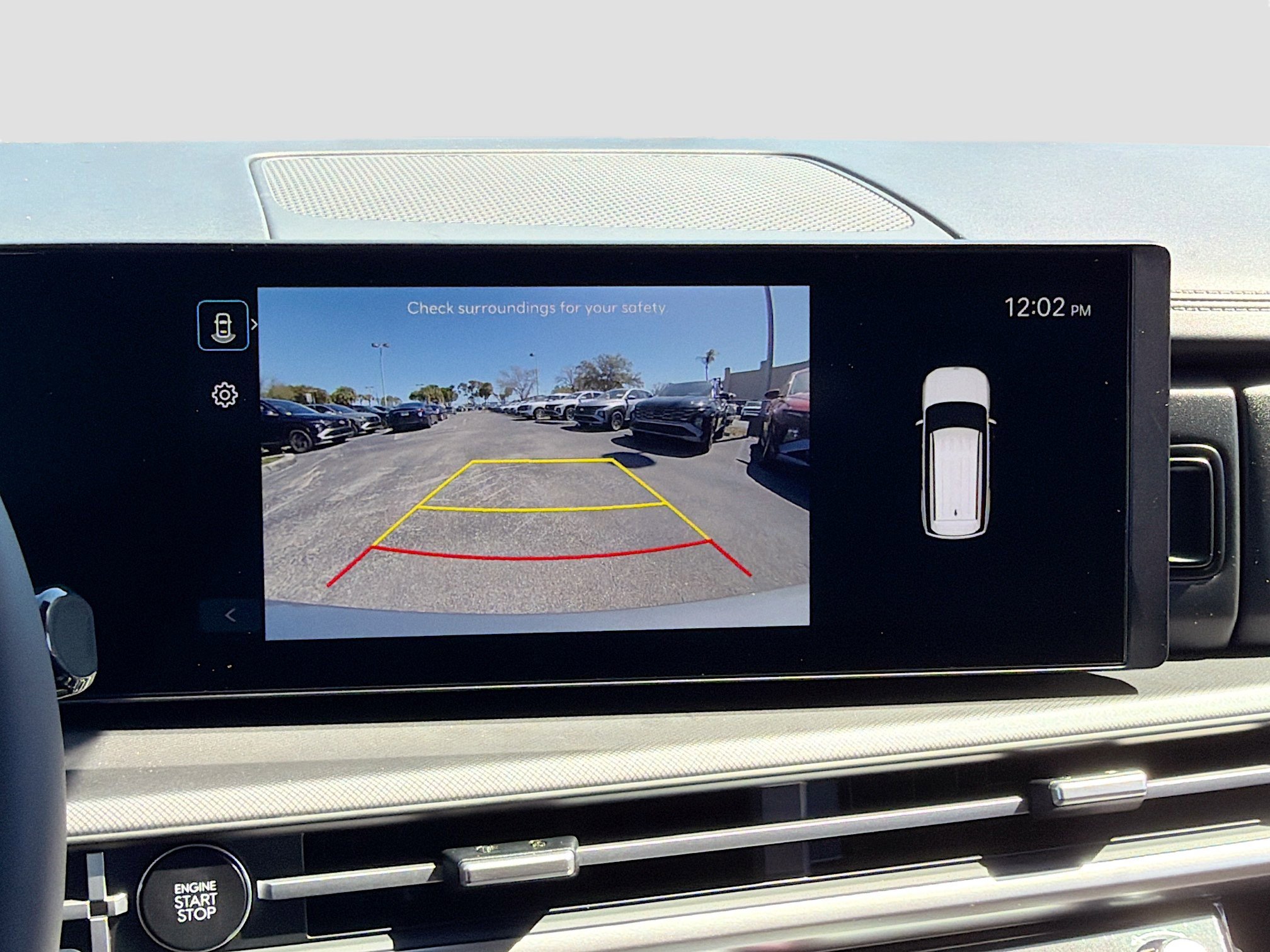 New 2026 Hyundai Santa Fe SEL w/ Tow & Go Package image 30