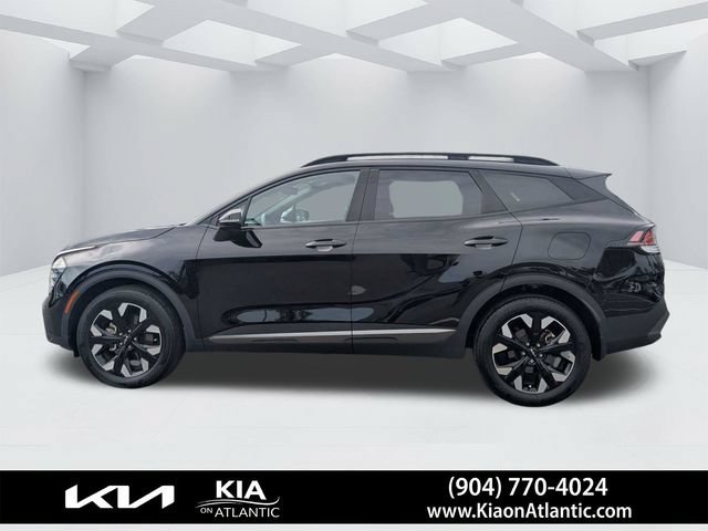 Used 2024 Kia Sportage X-Line AWD/4WD image 6