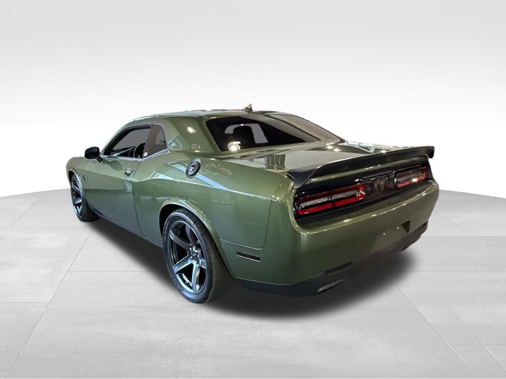 Used 2022 Dodge Challenger SRT Hellcat w/ Plus Package image 4