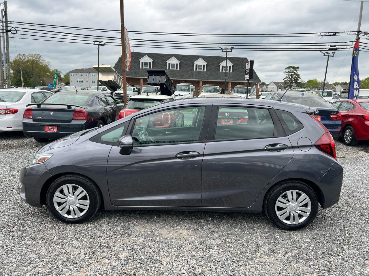 Used 2015 Honda Fit LX image 4