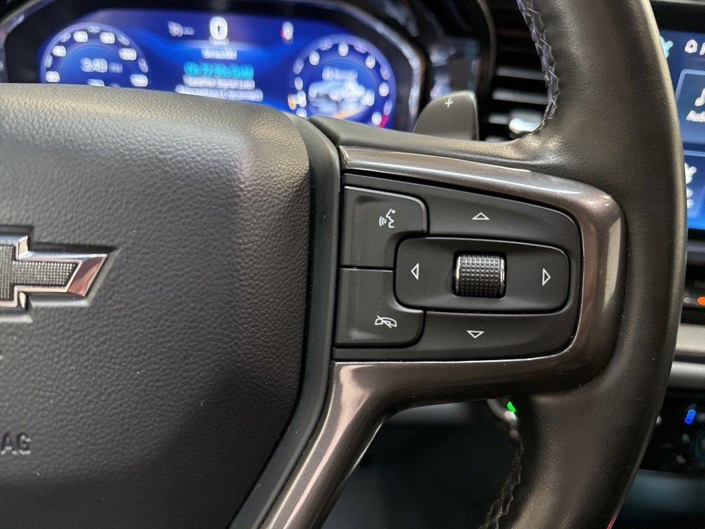 Used 2023 Chevrolet Silverado 1500 ZR2 w/ Technology Package image 21