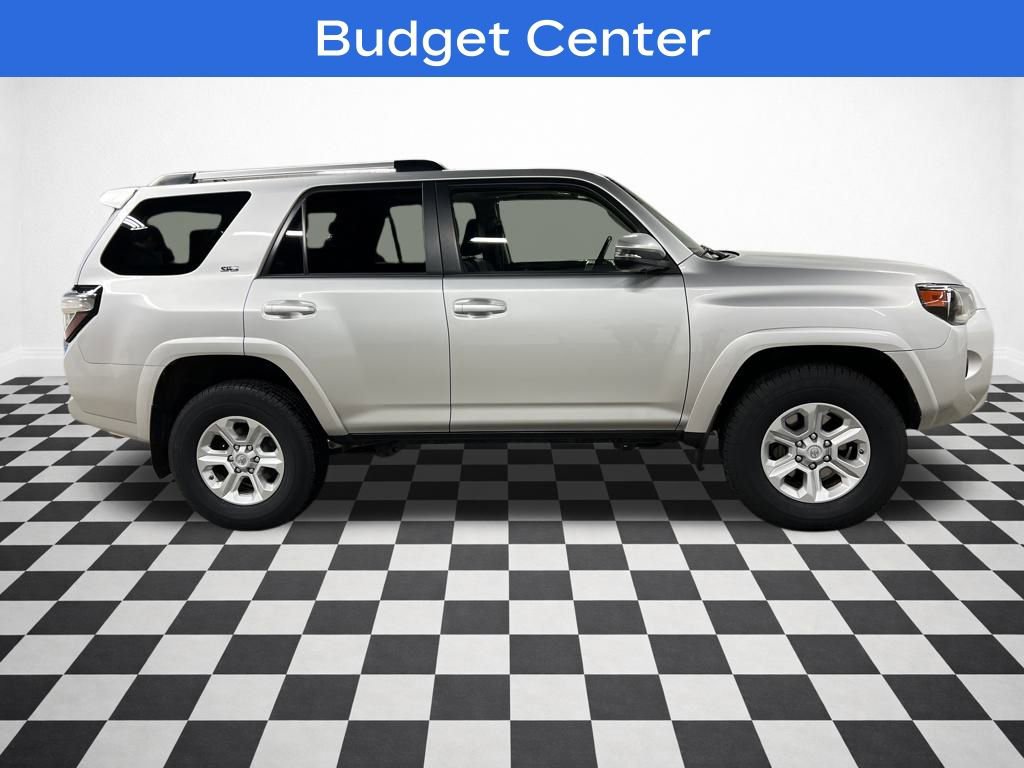 Used 2021 Toyota 4Runner SR5 Premium w/ Moonroof Package AWD/4WD image 2