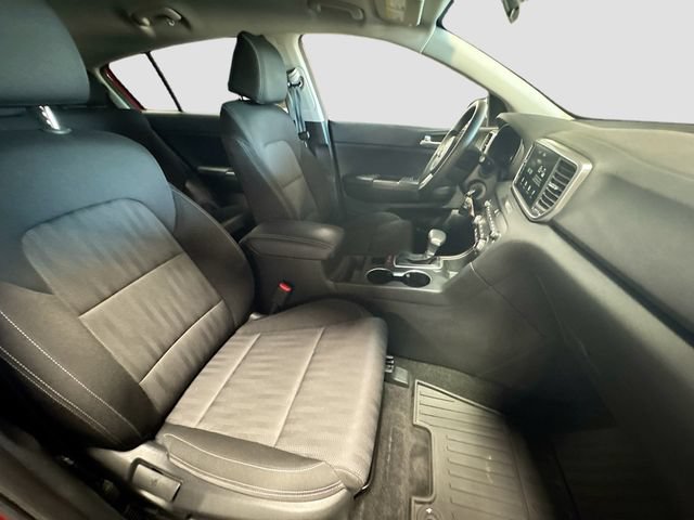 Used 2020 Kia Sportage LX AWD/4WD image 26