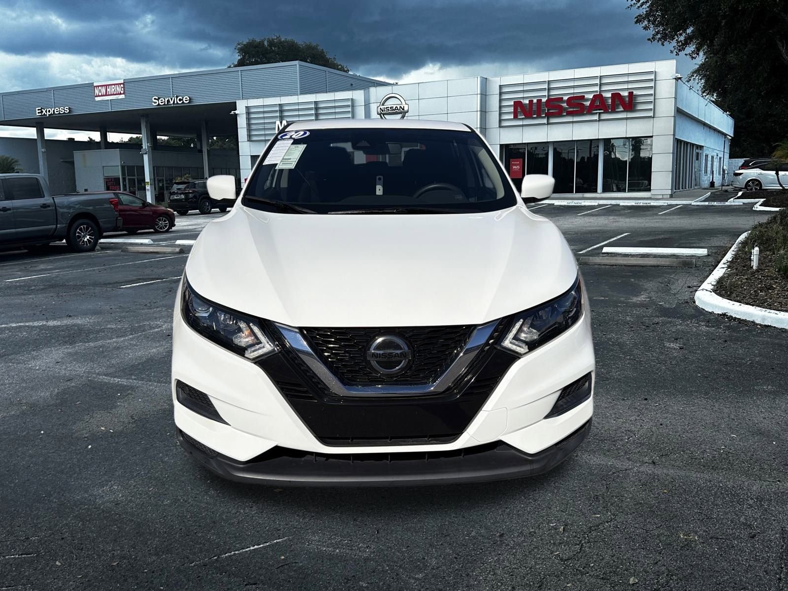 Used 2020 Nissan Rogue Sport S image 9