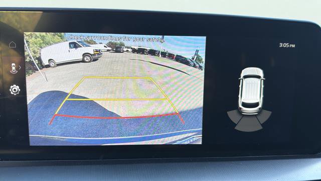 Used 2024 Kia Telluride S w/ S Sunroof Package FWD image 16