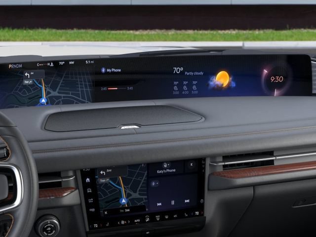 New 2025 Lincoln Navigator L Black Label AWD/4WD image 14