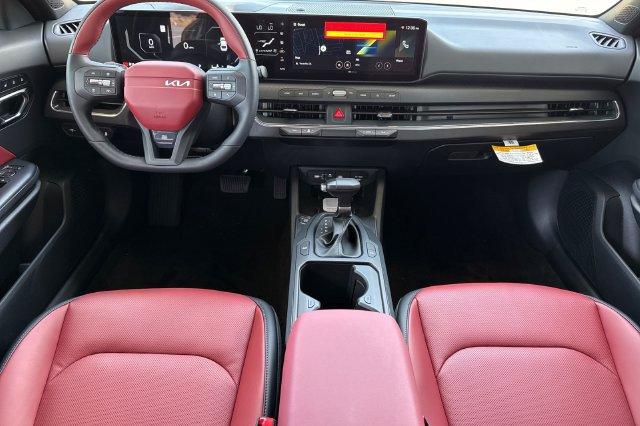New 2026 Kia K4 GT-Line w/ GT-Line Premium Package FWD image 15