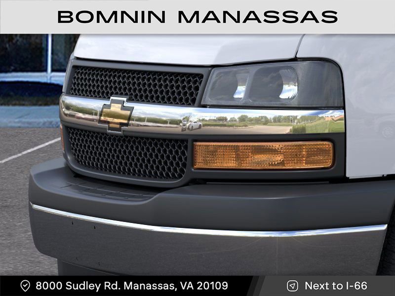 New 2025 Chevrolet Express 2500 w/ Driver Convenience Package image 13