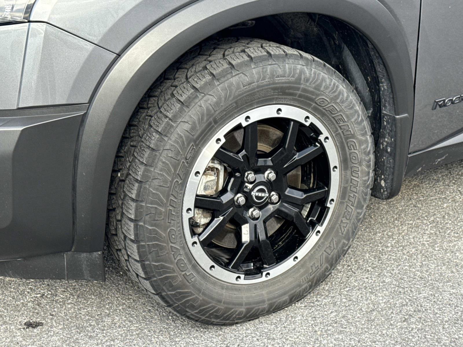 Used 2024 Nissan Pathfinder Rock Creek image 7