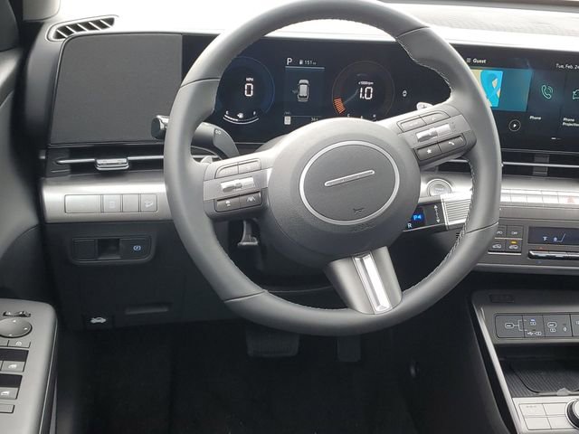 New 2026 Hyundai Kona SEL Premium AWD/4WD image 11