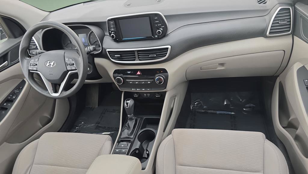 Used 2020 Hyundai Tucson SE FWD image 11