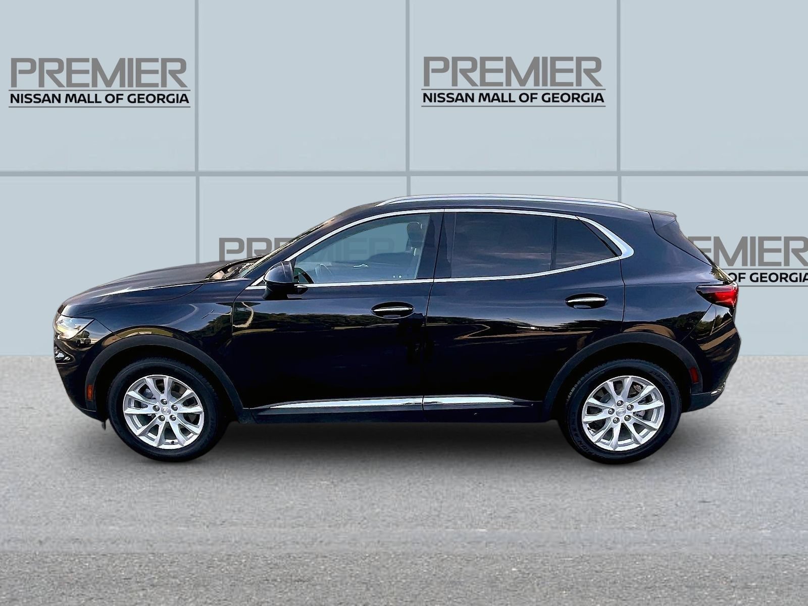 Used 2021 Buick Envision Preferred FWD image 4
