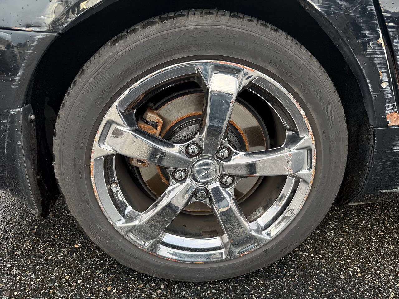 Used 2010 Acura TL SH-AWD image 41