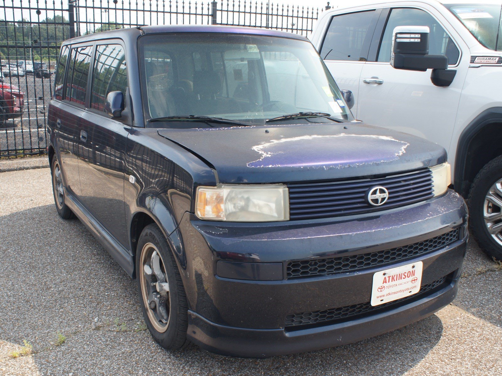 Used 2006 Scion xB FWD image 3