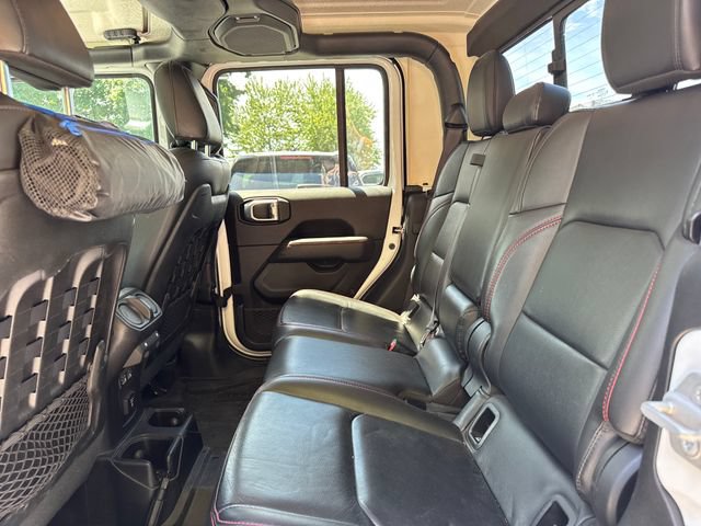 Used 2020 Jeep Gladiator Rubicon w/ Dual Top Group AWD/4WD image 11
